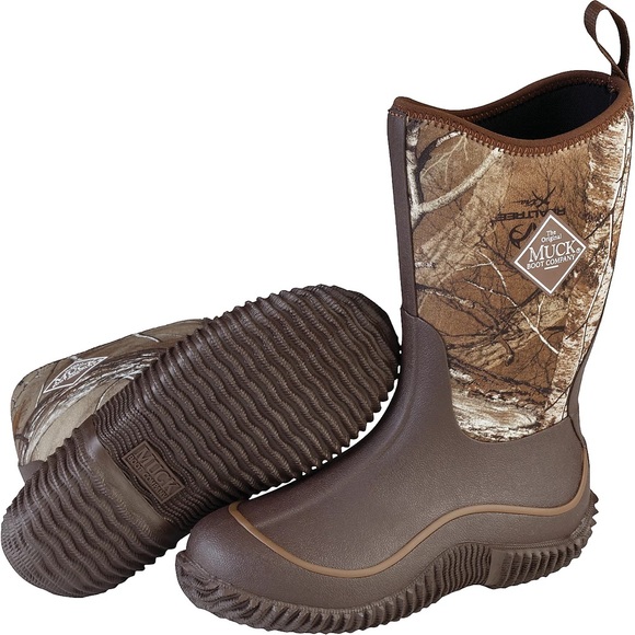 The Original Muck Boot Company | Hale Multi-Season Kids' Rubber Boot | Size 13 - Picture 1 of 10